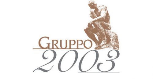 Convegno annuale Gruppo 2003