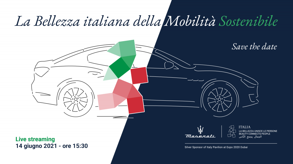 La bellezza italiana della mobilità sostenibile