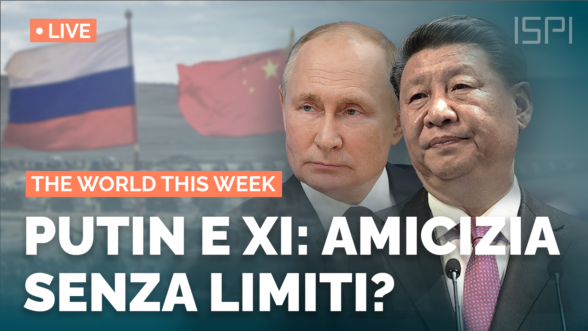 Putin e Xi: amicizia senza limiti o alleanza con riserva?