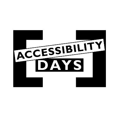 Accessibility Days 2024