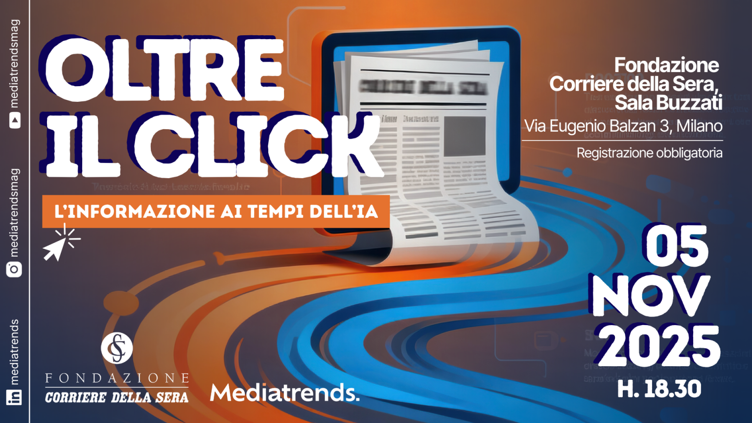 Oltre il click