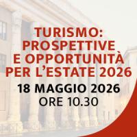 Turismo: prospettive e opportunità per l'estate 2026