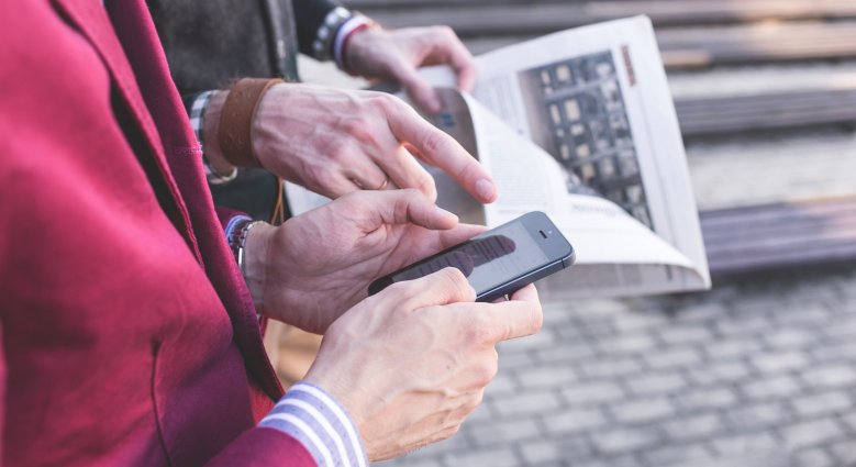 Il vero e il falso - Rapporto Censis sulla Comunicazione