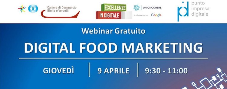 Digital Food Marketing