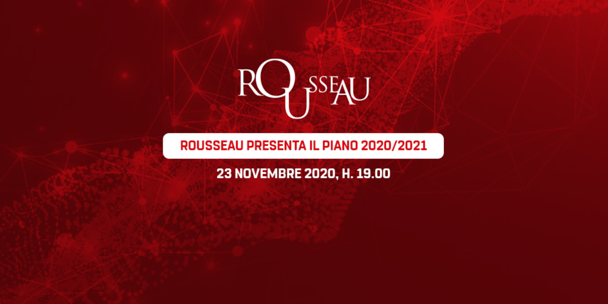 Rousseau presenta il piano 2020/2021