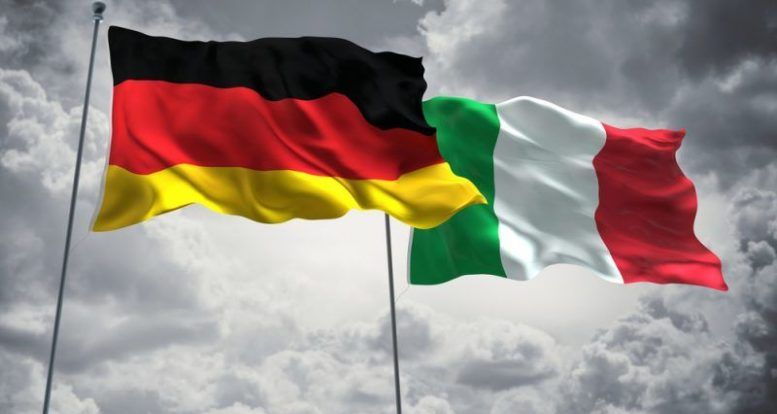 La partnership italo-tedesca e l&rsquo;Europa