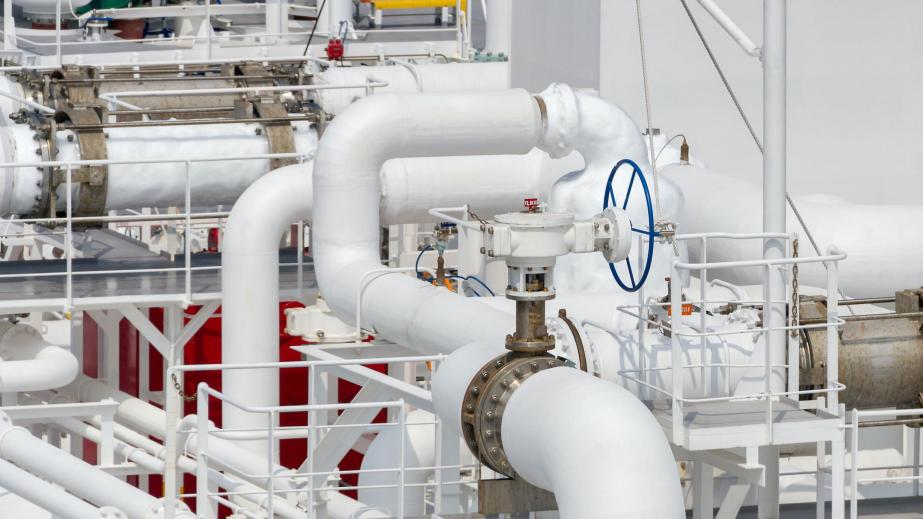 Presentation of the IEA's Quarterly Gas Market Report