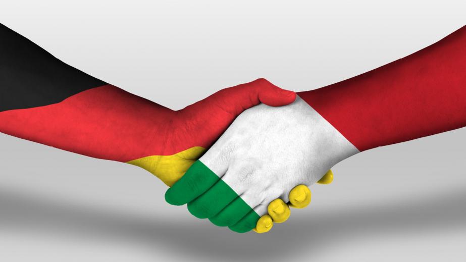 An Italian-German Dialogue on Steel, Decarbonisation and Competitiveness