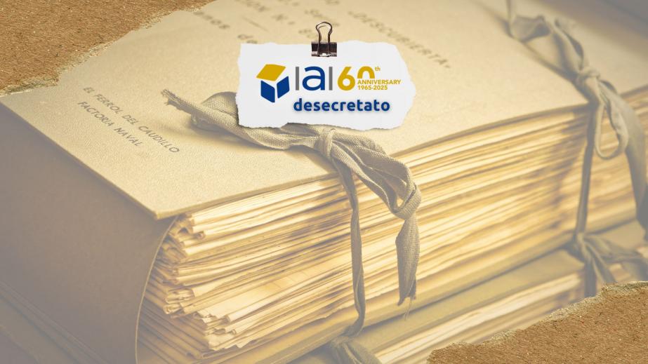 IAI desecretato: la politica estera raccontata dai protagonisti dell'Istituto
