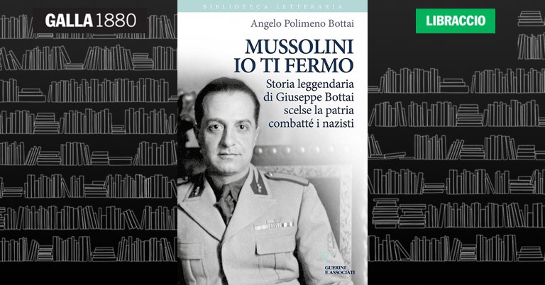 Presentazione del libro: "Mussolini io ti fermo"