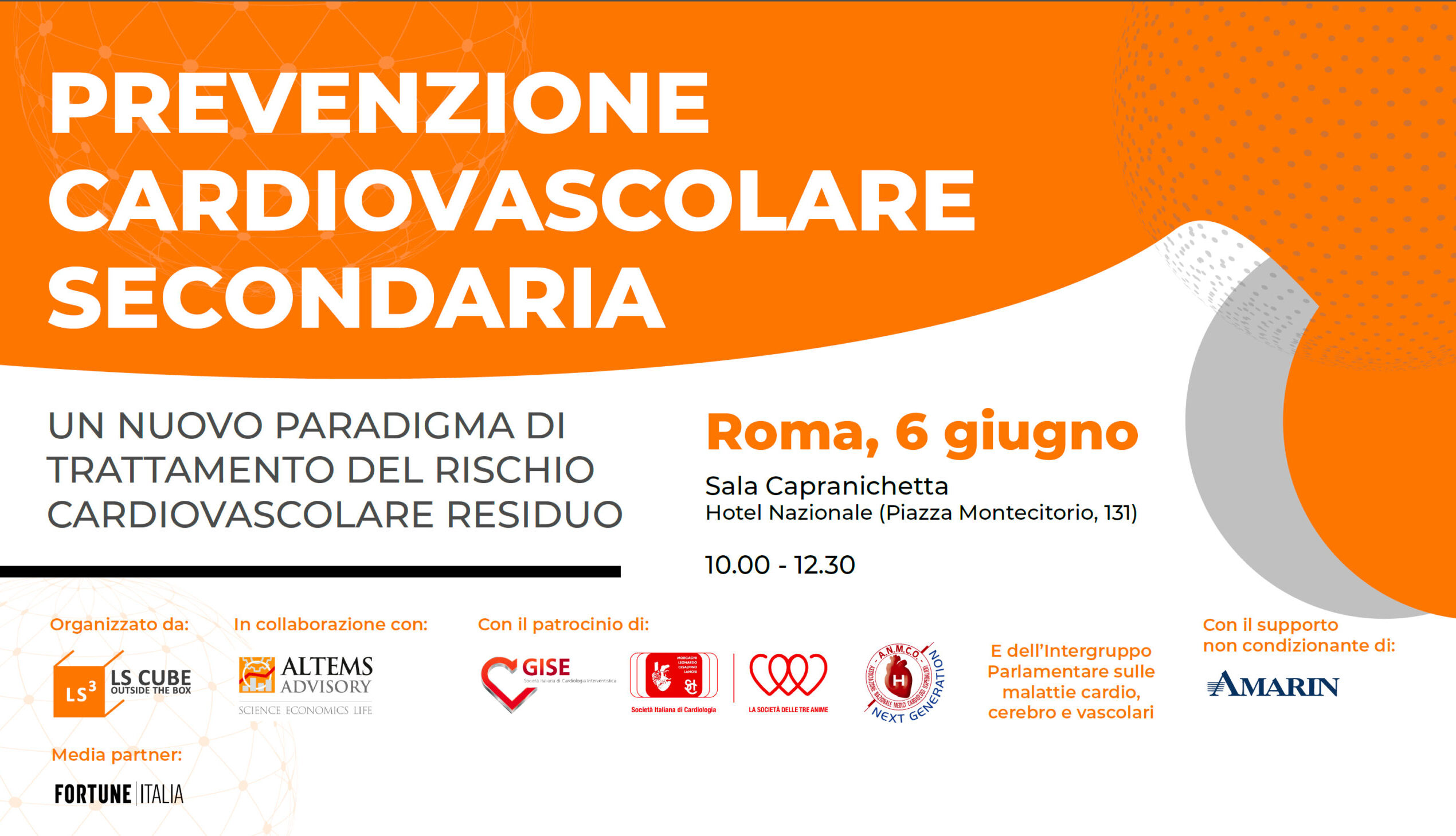 Prevenzione cardiovascolare secondaria