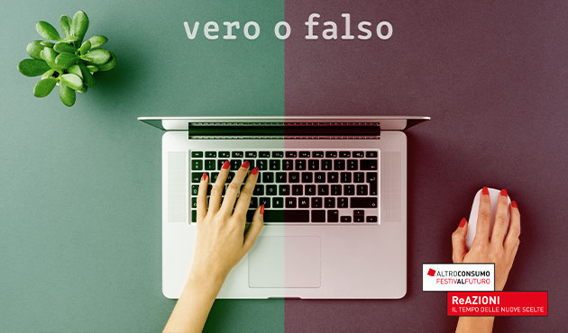ReAZIONI | Imparare a distinguere il vero dal falso 