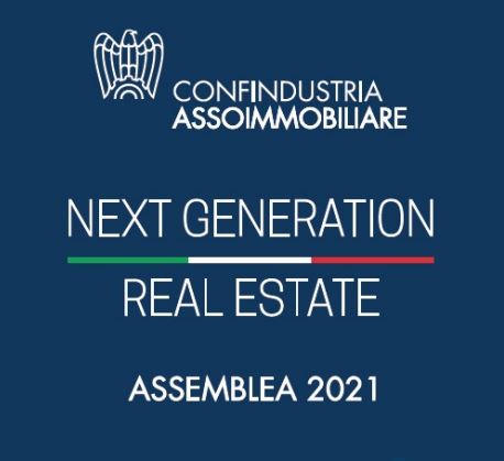 Assemblea Confindustria Assoimmobiliare 2021