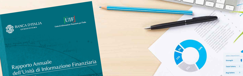 Presentazione rapporto UIF 2024