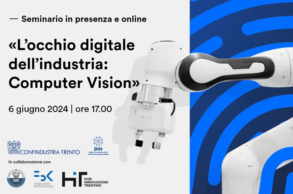 L'occhio digitale dell'industria: Computer Vision