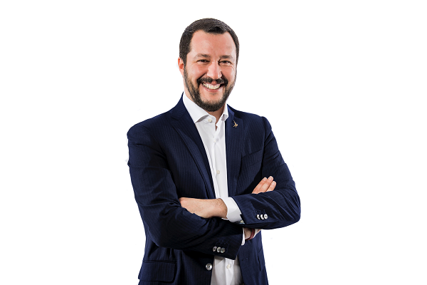 Tribune Politiche - One to One con Matteo Salvini