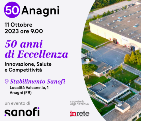 50 anni di Eccellenza – Innovazione, salute e competitività