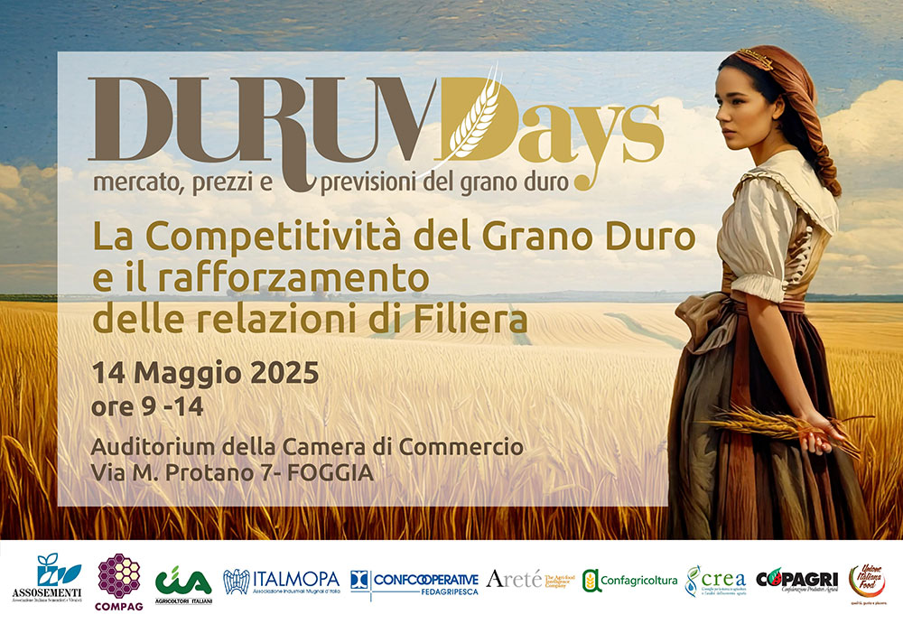 Durum Days 2025