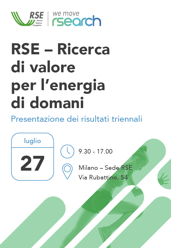 RSE - Ricerca di valore per l'energia di domani