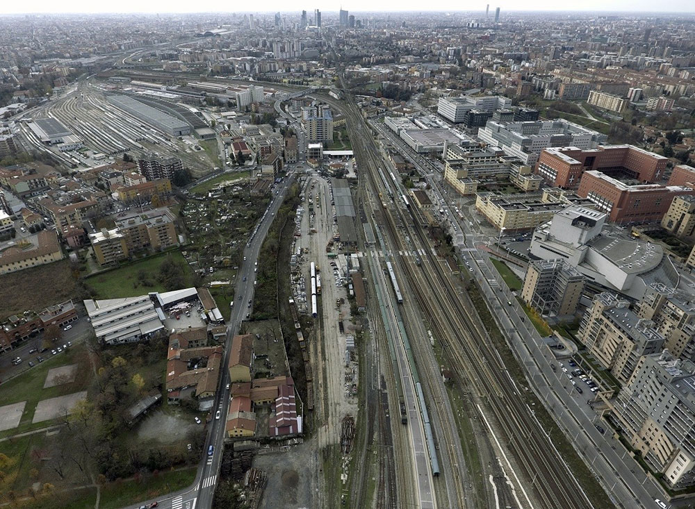 FS Sistemi Urbani presenta a Milano i risultati del progetto di rigenerazione dei sette ex-scali ferroviari