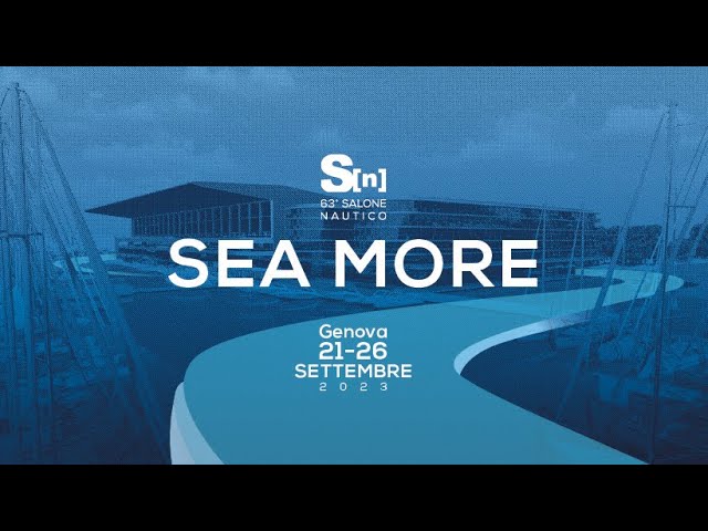 63mo Salone Nautico Internazionale - Industria nautica. La storia del futuro