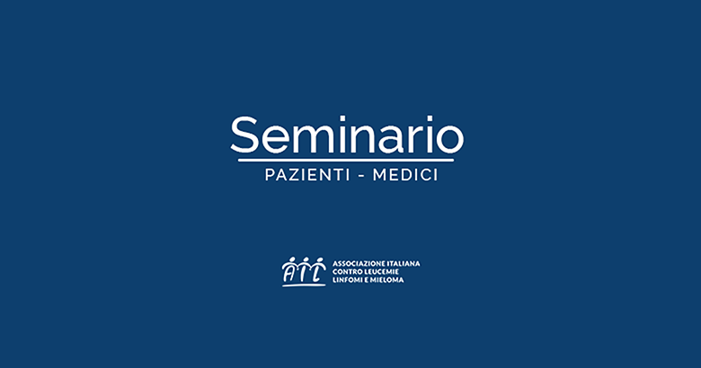 Seminario pazienti-medici sui Linfomi