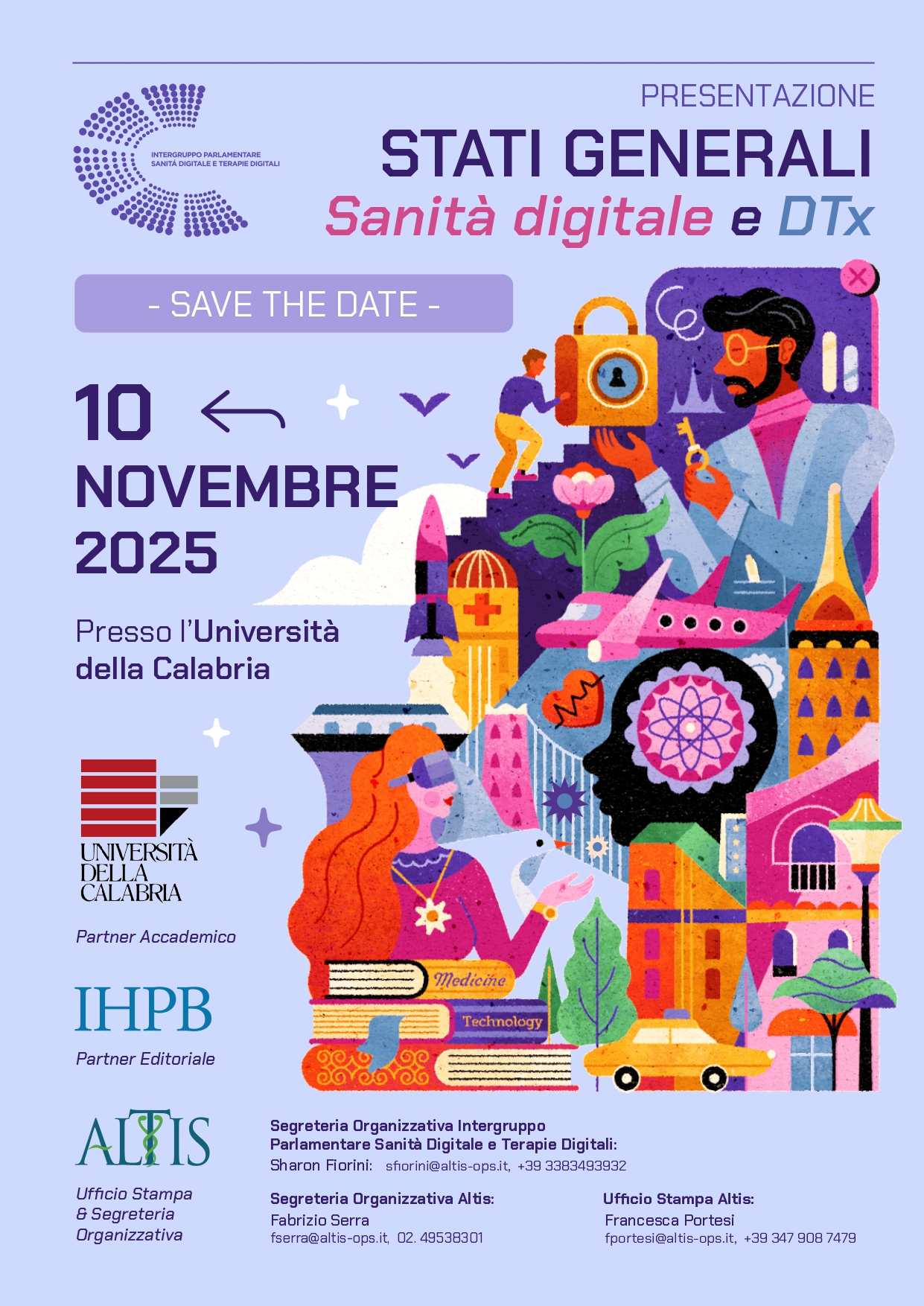 Stati generali della Sanità Digitale e DTx