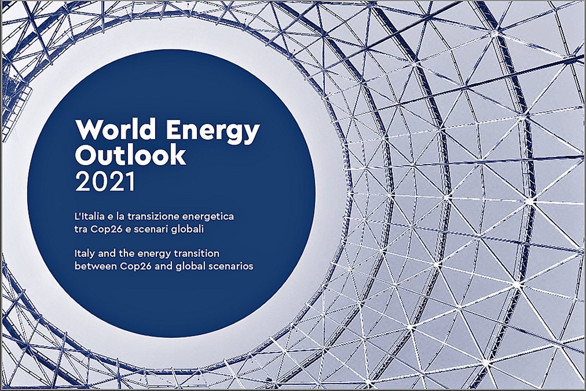World Energy Outlook 2021&nbsp;(WEO)