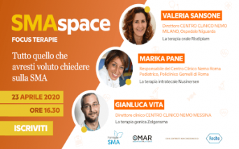 #SMAspace – Tutto quello che avresti voluto chiedere sulla SMA