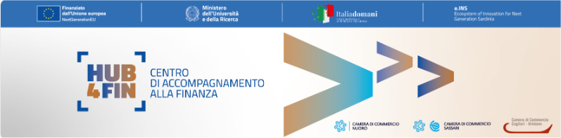 Finanza alternativa, evento finale del progetto Hub4Fin