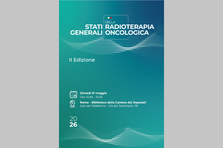 Stati Generali della Radioterapia Oncologica
