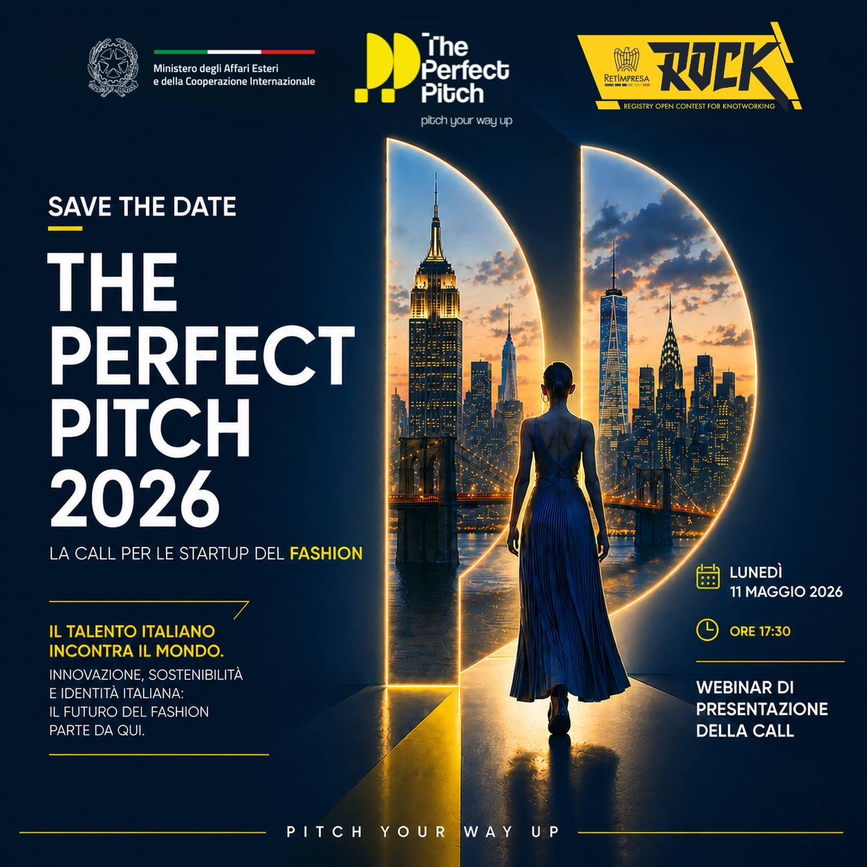 The Perfect Pitch 2026