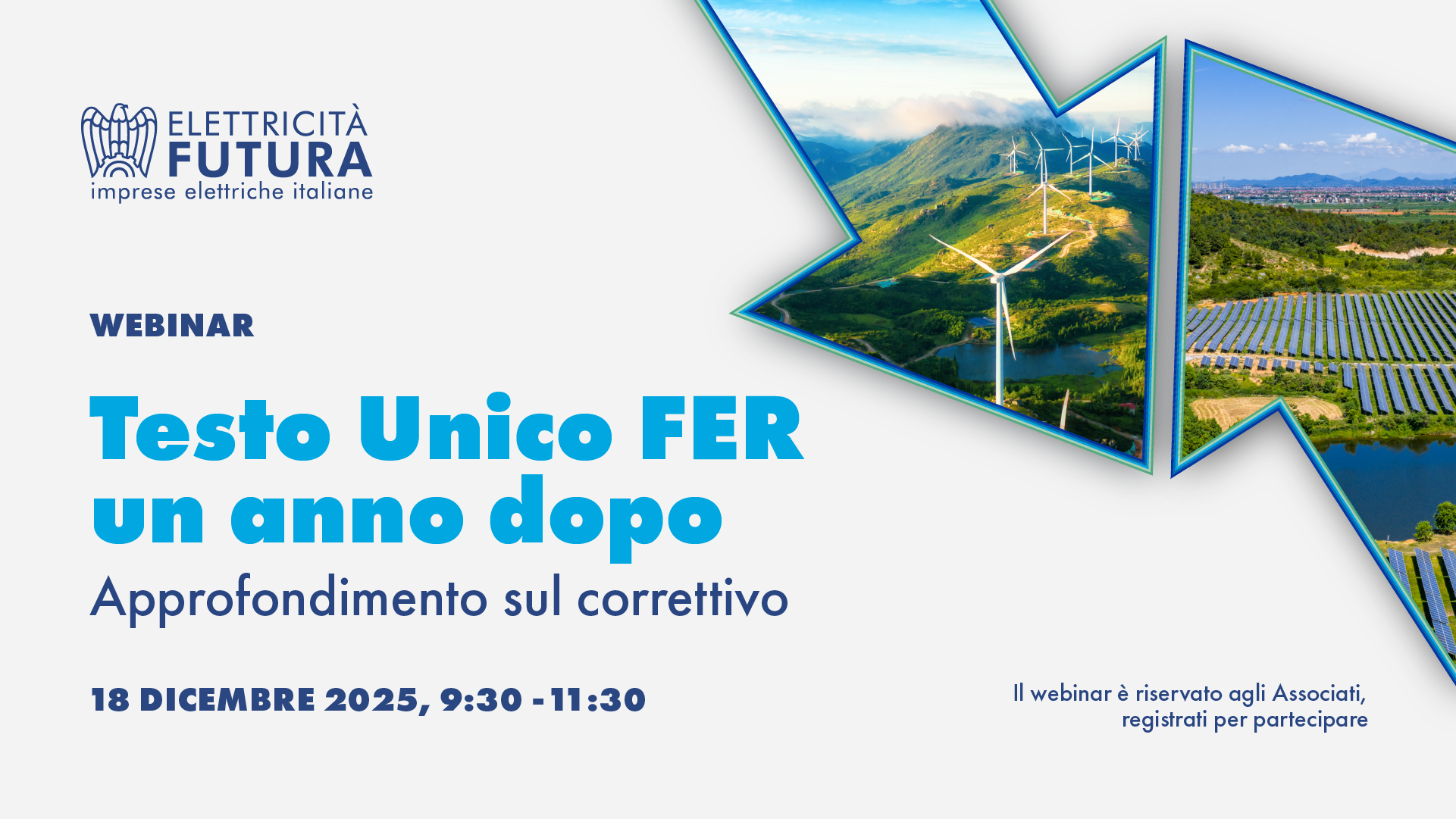 Testo Unico FER un anno dopo: approfondimento sul Correttivo