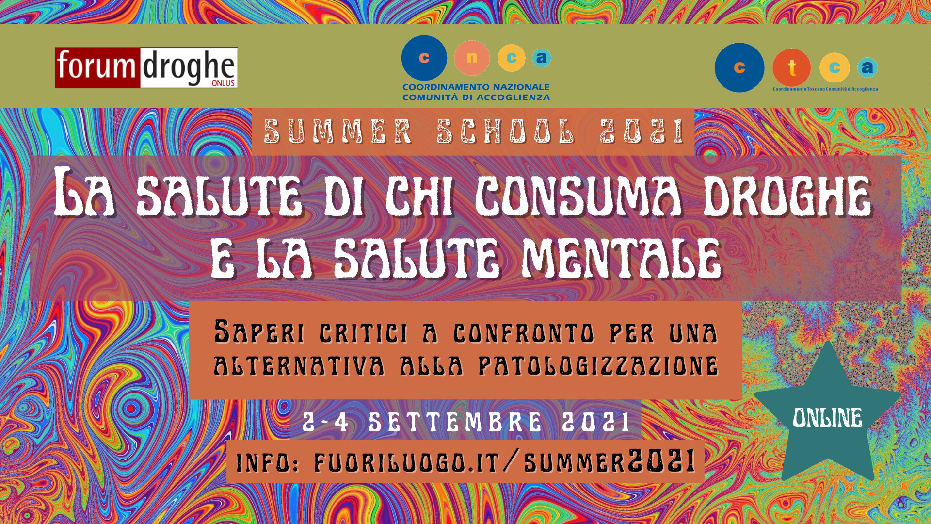 La salute di chi consuma droghe e la salute mentale. Saperi critici a confronto per una alternativa alla patologizzazione