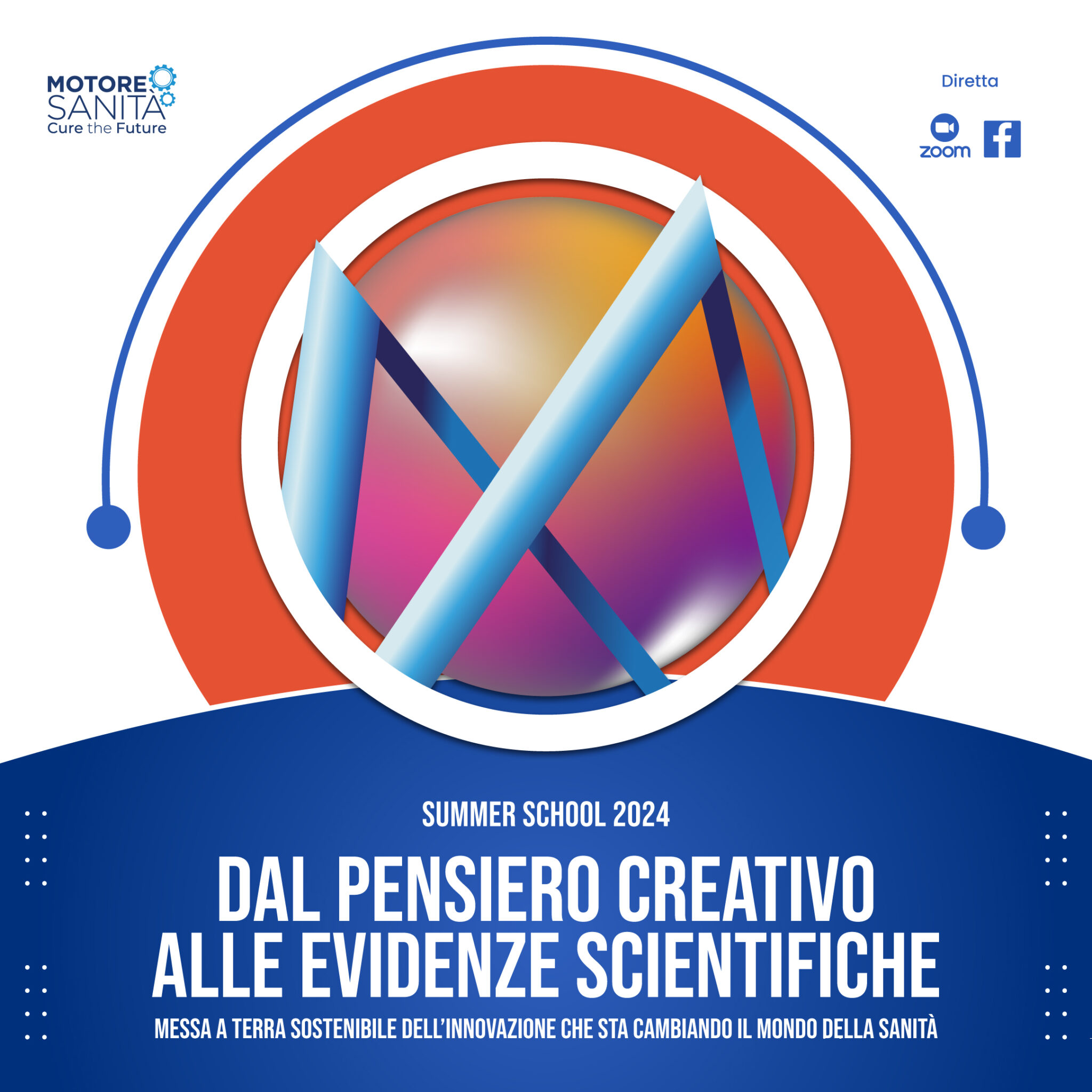 Summer School Motore Sanità - Dal pensiero critico alle evidenza scientifiche