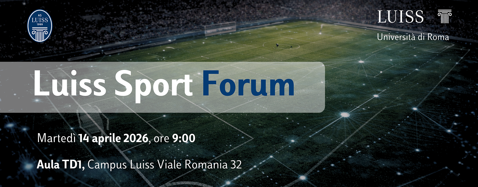 Luiss Sport Forum