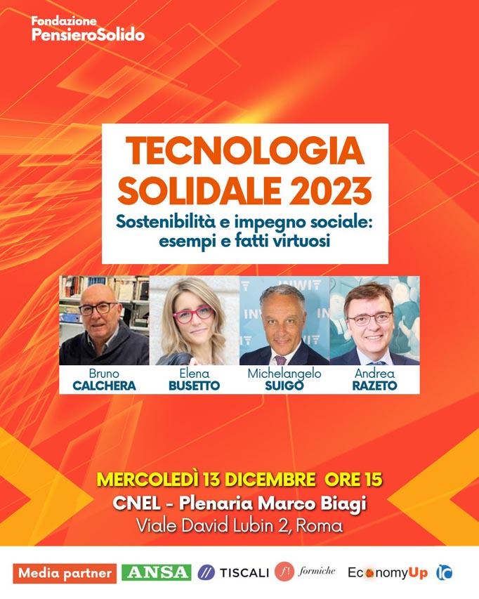 Tecnologia Solidale 2023