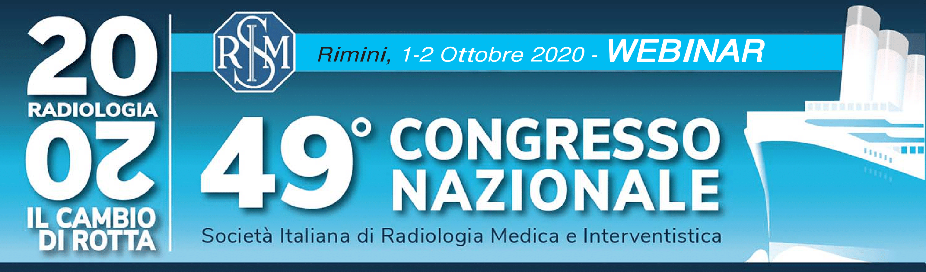 49° Congresso Nazionale Società Italiana di Radiologia Medica e Interventistica (SIMR)