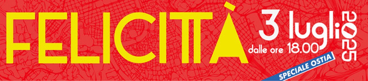 Felicittà 2025