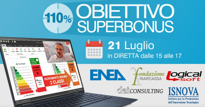Obiettivo superbonus 110%