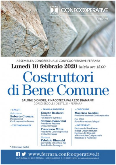 Costruttori di Bene Comune