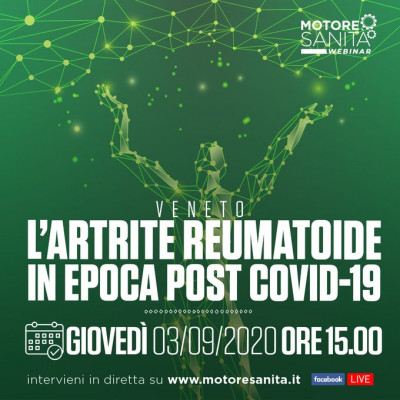 L’artrite reumatoide in epoca post covid-19