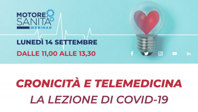 Cronicità e telemedicina. La lezione di Covid19