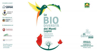 La Biodiversità dei Monti Lepini