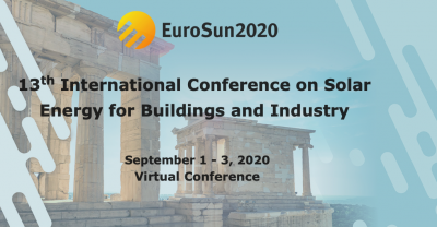 EuroSun 2020 – International Conference on Solar Energy for Buildings and Industry