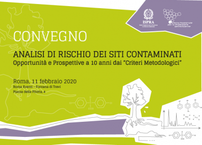 Analisi di rischio dei siti contaminati: opportunità e prospettive a 10 anni dai “Criteri metodologici” 