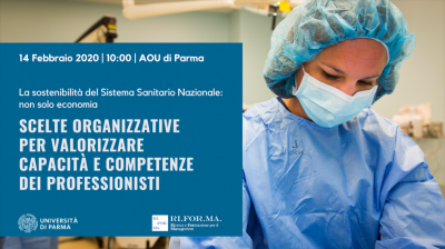  La Sostenibilità del Sistema Sanitario Nazionale: non solo economia