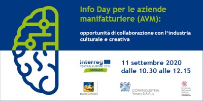 Opportunità di collaborazione con l‘industria culturale e creativa