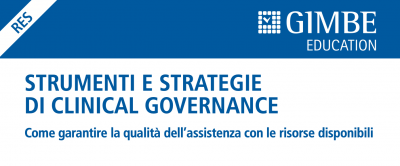 Strumenti e strategie di clinical governance