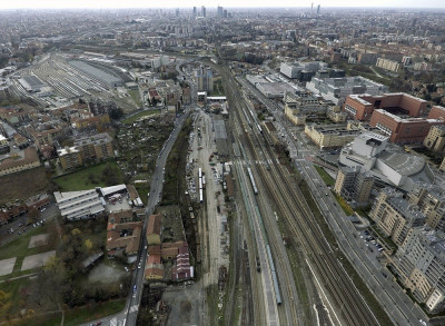 FS Sistemi Urbani presenta a Milano i risultati del progetto di rigenerazione dei sette ex-scali ferroviari